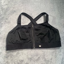 Shefit Black Sports Bra