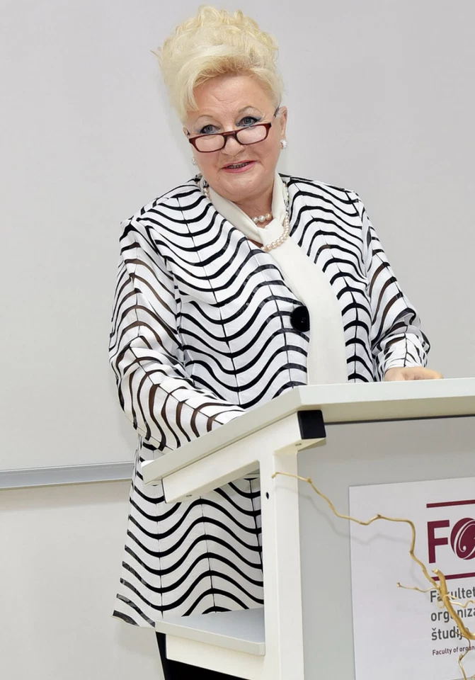 Joseph Ribkoff Black & White jacket Coat Oversize Stripe Semi Sheer Long UK 14 - Image 3 of 4