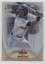 2020 Bowman Chrome 2019 Arizona Fall League AFL Stars Vidal Brujan #AFL-VB 1d0k