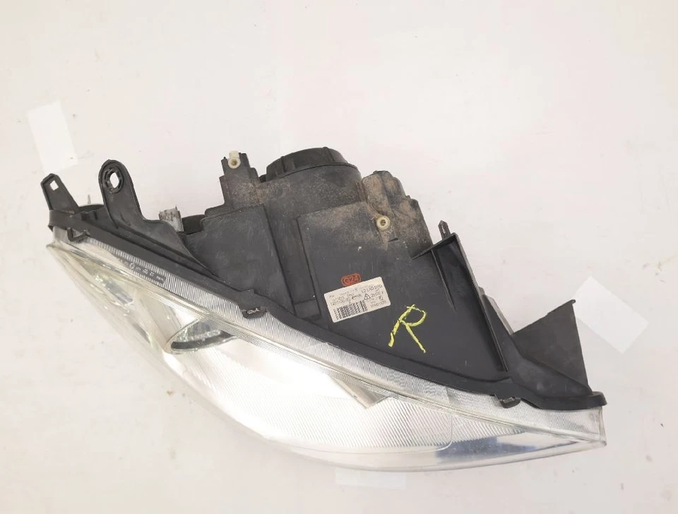 Scheinwerfer rechts Peugeot 807 EB 1401106180 Xenon VALEO 03-2013 - Bild 2 von 4