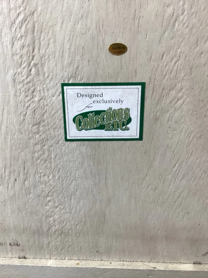 Espejo de puerta rústico de casa de campo Foto 2 de 3