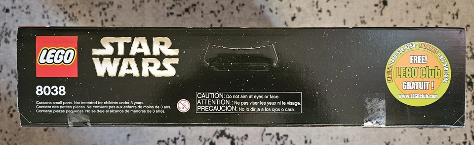 NUEVO Juego Lego 8038 Star Wars La Batalla de Endor -SELLADO DE FÁBRICA- Foto 4 de 4