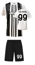 Completo Maglia Personalizzata Juventus Juve 2026 2025 ufficiale + pantaloncini
