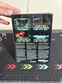 Hover Strike (Atari Jaguar, 1995) Brand New Factory Sealed