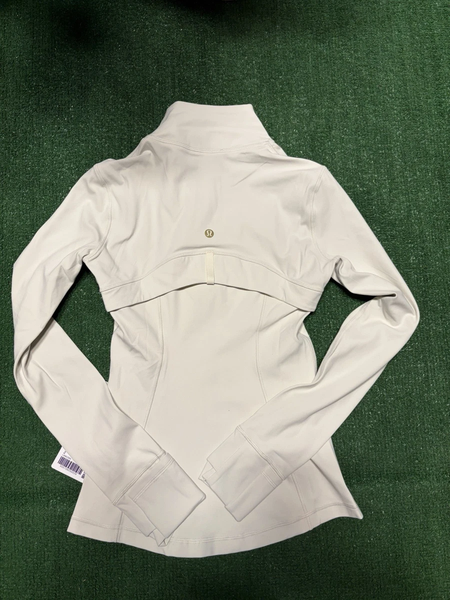 Lululemon Define White Activewear Jackets for Women for sale - eBay