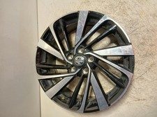 MG ZS ALLOY WHEEL 11418411  18X7J