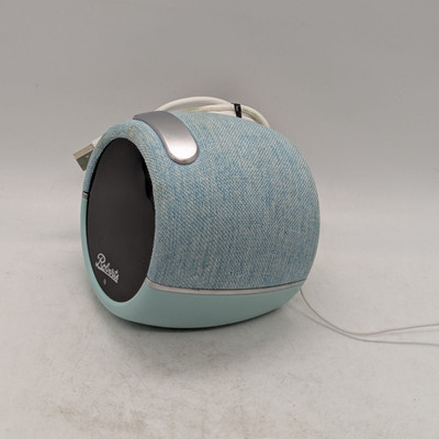 Roberts Zen Plus Digitaler Wecker DAB/FM Radio Entenei Blau USB Bluetooth