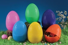 Fun World Accessorie's Colossal Egg, Multicolor, Standard