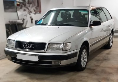 Audi 100 Avant 2,6l, Baujahr 1993