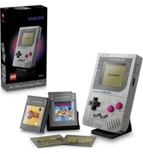 LEGO 72046 Super Mario Nintendo Game Boy Retro Set 2025 Collectible