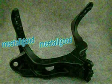 Headlight Front Upper Stay Fairing Bracket Fit 2004-05 Suzuki GXSR600/750 Black