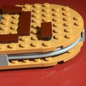 LEGO Star Wars: Mos Eisley Cantina (75052) Landspeeder Only.