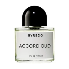 Byredo Accord Oud Eau de Parfum 50mL – Intense, Spicy & Woody Scent