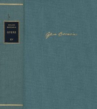 Edizione nazionale delle opere di Cesare Beccaria. Atti di governo serie X: 1...