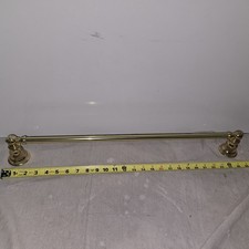 Moen 24" Kingsley Brass Towel Bar YB5424PB