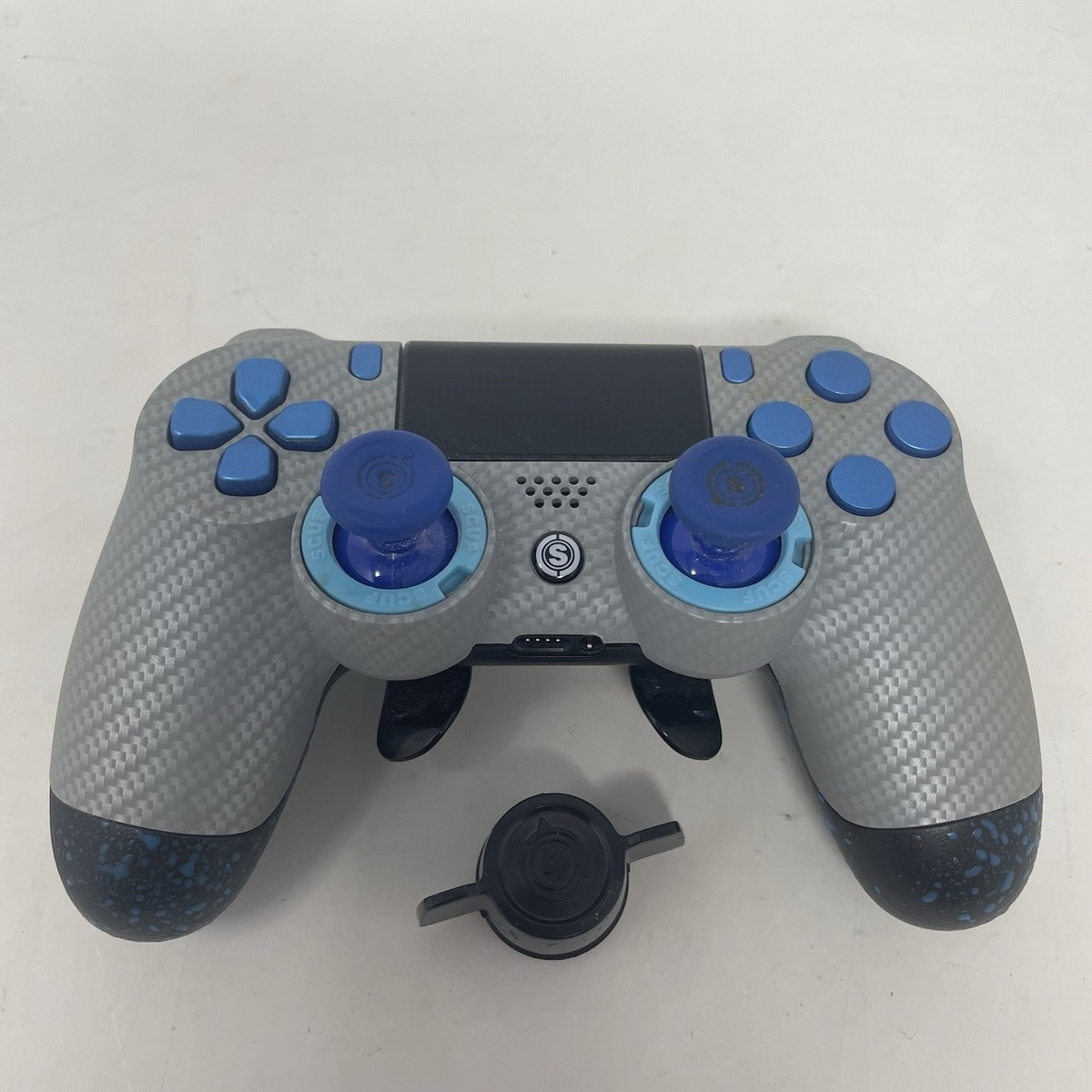 PlayStation®4 SCUF(スカフ) FOR PARTS / REPAIR - SCUF Infinity 4PS Gaming Controller PS4 Gray