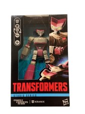 Transformers Studio Series 6 Action Figure Deluxe Class 2026 Wave 2 - Kranix