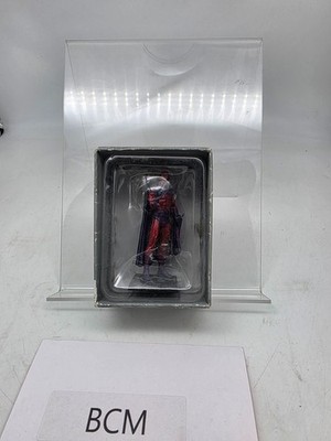 Eaglemoss Marvel Collection MAGNETO #5 Lead Figurine Mini Statue Only