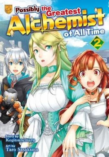 Possibly the Greatest Alchemist of All Time, Vol 2 - Image 5