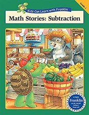 Math Stories : Subtraction Paperback Kids Can Press Staff