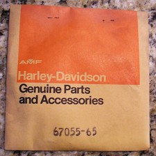 Nos Harley-davidson Speedometer Cable Core 67055-65 Nos Harley-davidson Speedometer Cable Core 67055-65