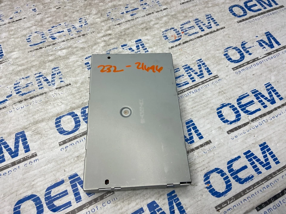 17 Nissan Pathfinder 2017 módulo de control de navegación asistencia al conductor 259154HB4F OEM Foto 4 de 4