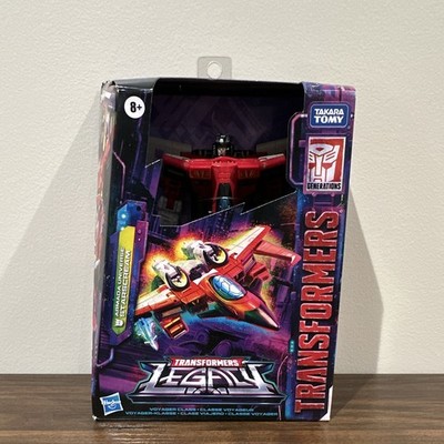 Transformers Legacy Armada Universe Starscream