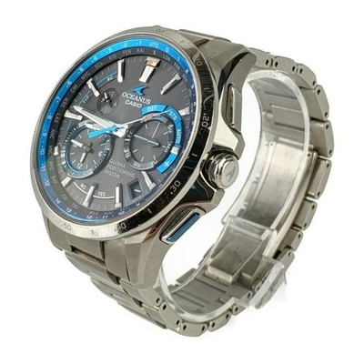 OCEANUS オシアナス　OCW-G1000B-1AJFGPS 新品☆カシオ オシアナス OCW-G1000B-1AJF GPSハイブリッド電波
