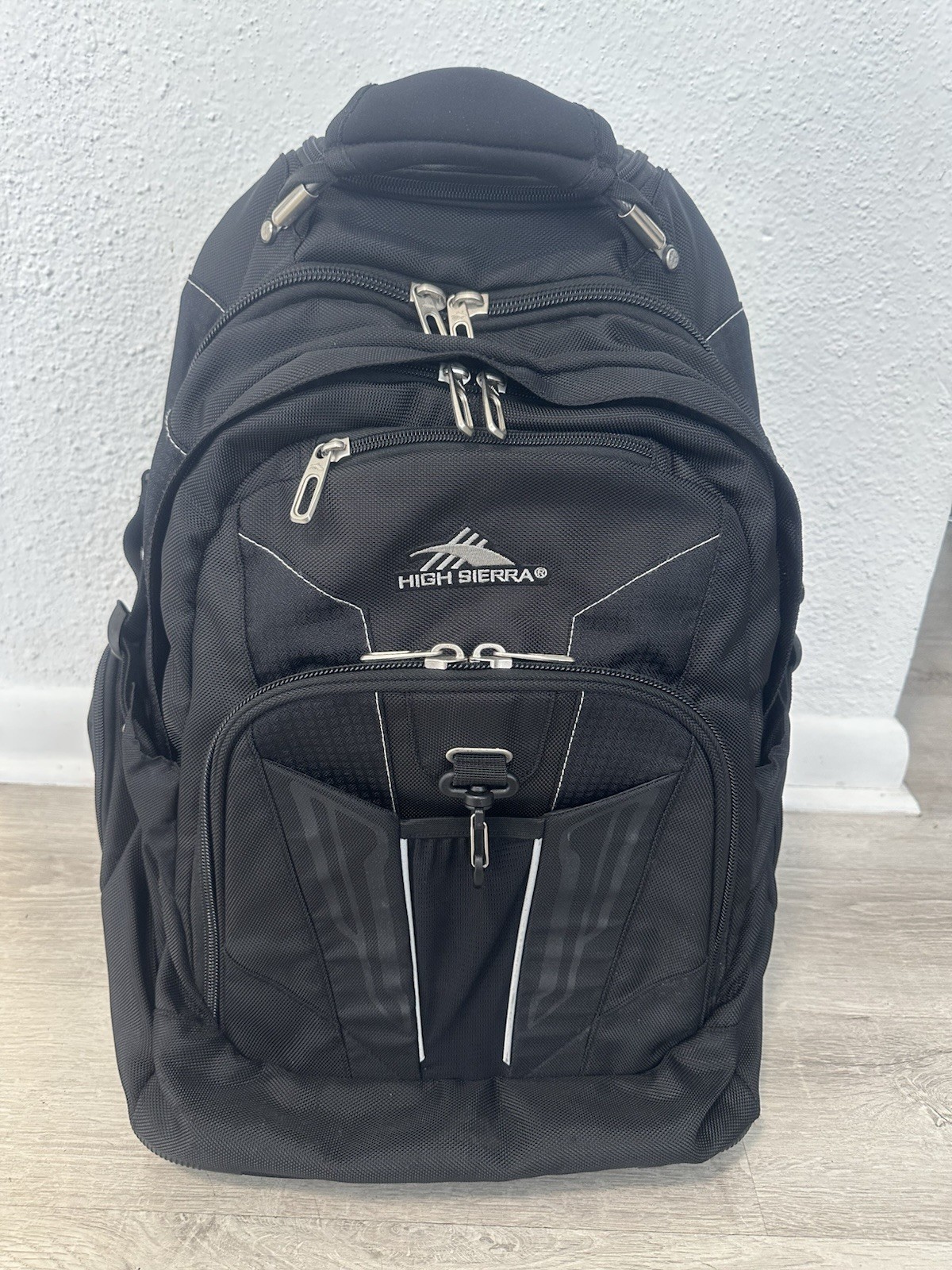 High Sierra XBT Wheeled Daypack