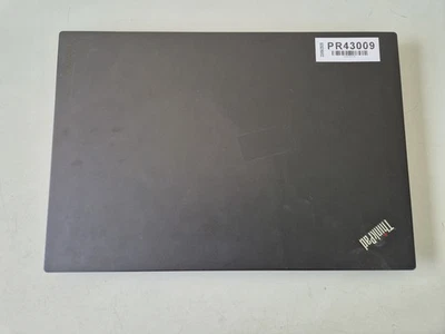 Lenovo ThinkPad T460s · i5-6300U · 4GB · 250GB