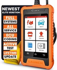 LAUNCH Creader Elite Profi KFZ OBD2 Diagnoseger�t Scanner F�r BMW Ausleseger�t