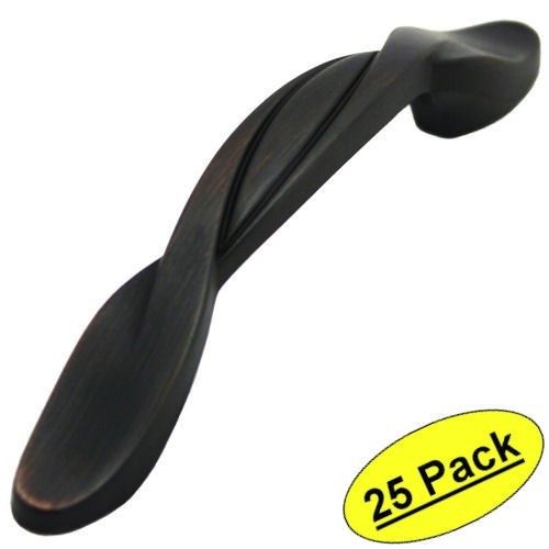 *25 Stück* Cosmas Bronze mit Ölschliff Schrankgriffe Ziehen #9009ORB - Bild 1 von 1