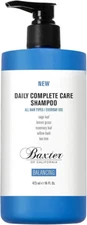 BAXTER OF CALIFORNIA Daily Complete Care Balancing Men's Shampoo - 16 oz NEW