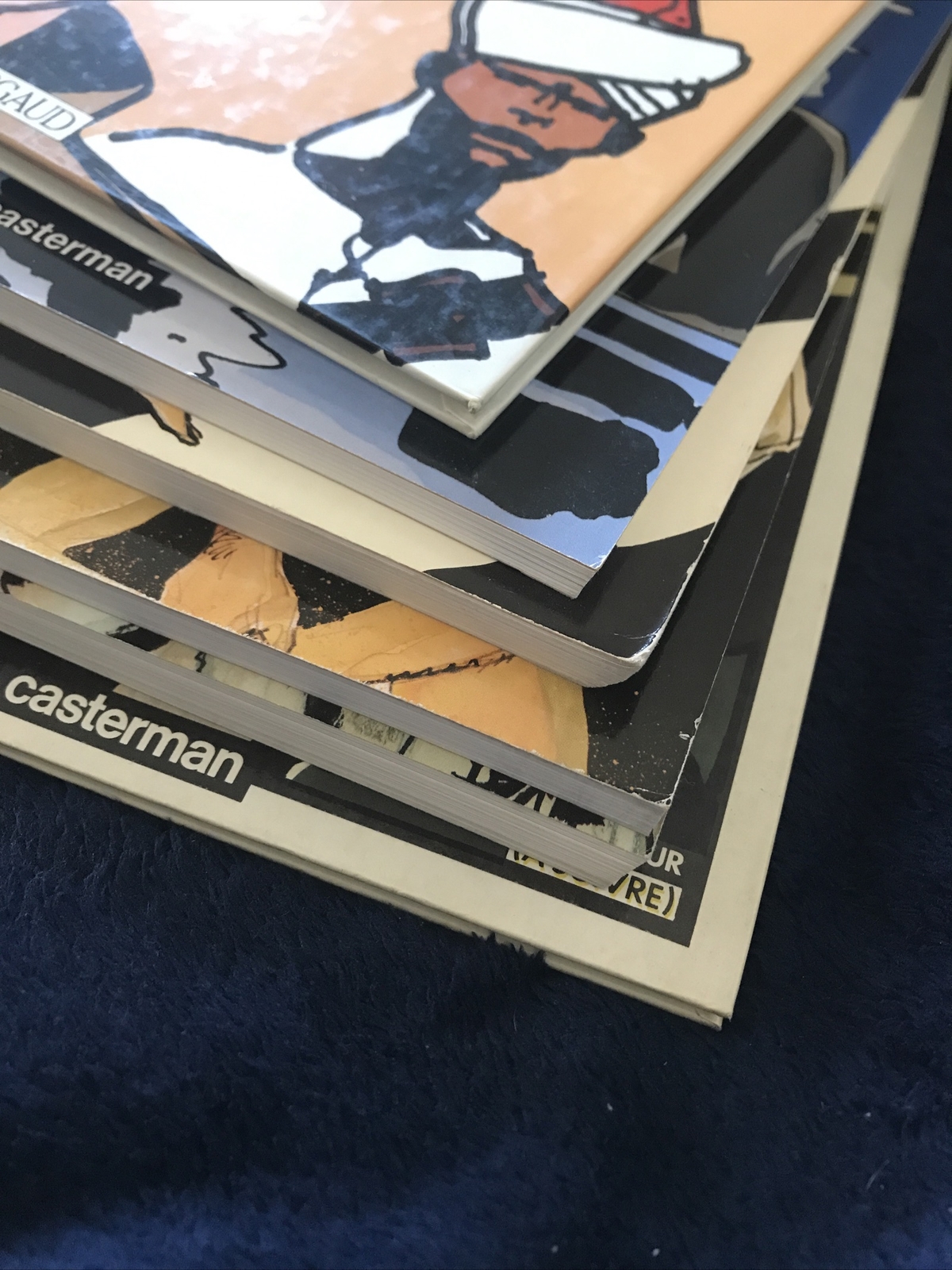 BD LOT HUGO PRATT REED ET EO eBay