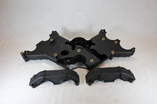 Ferrari 348 Mondial Timing Cover SET Kit Factory P/N 134216 134217 134218 134219 - Foto 4 di 4