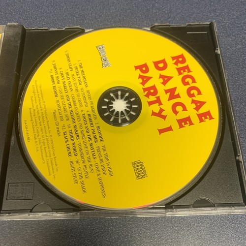 Reggae Dance Party Band 1 - Audio CD von verschiedenen Künstlern - GUT - Bild 3 von 4