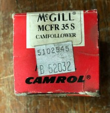 MCFR 35 S MCG Cam Followers image