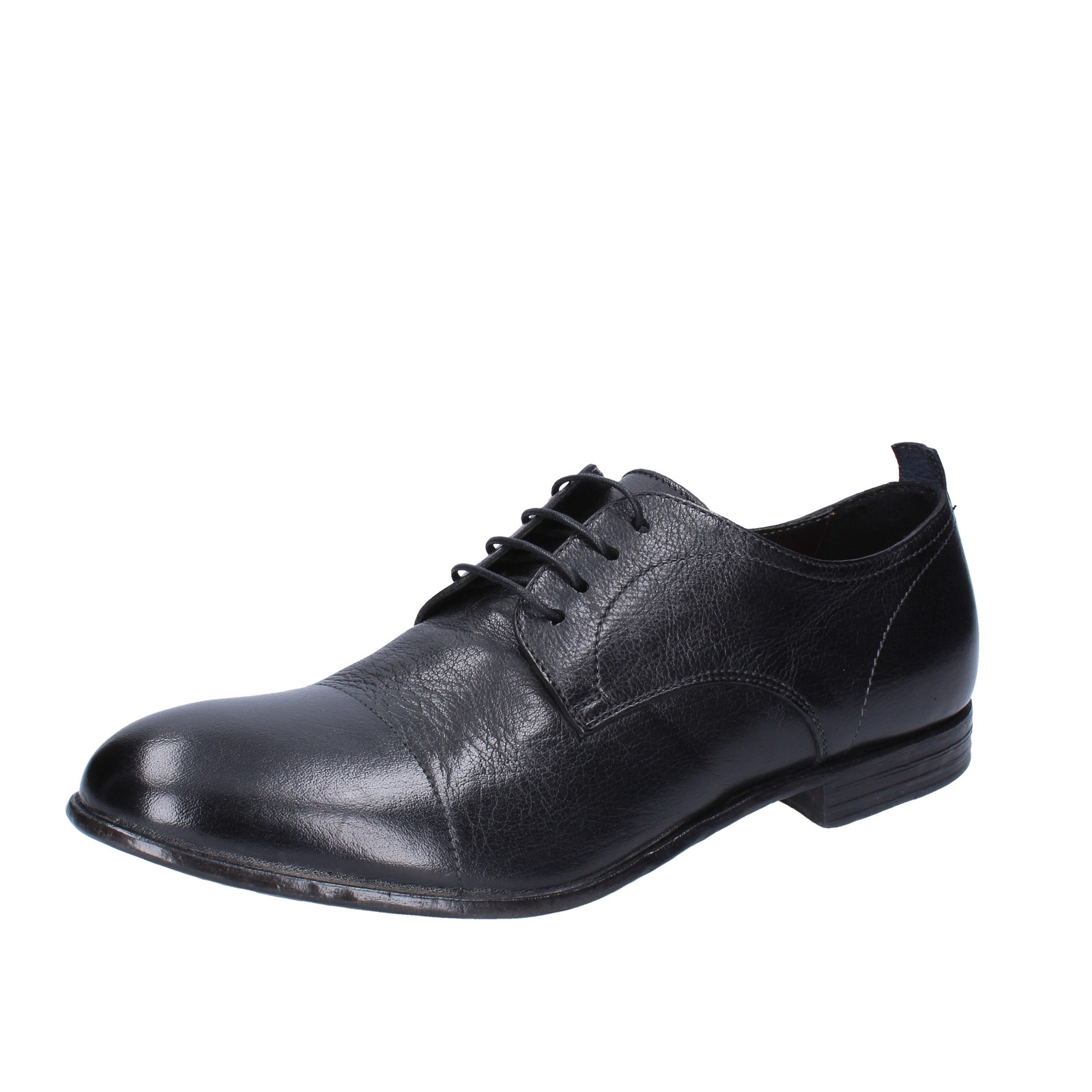 Scarpe uomo MOMA 41 UE elegante pelle nera bx909-41 Scarpe classiche da uomo Scarpe uomo MOMA 41 UE elegante pelle nera bx909-41 Scarpe classiche da uomo