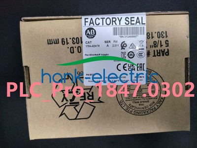 1PCS New Allen-Bradley 1794-AENTR Flex EtherNet/IP Adapter Module Fast delivery