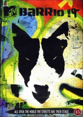 MTV - Barrio 19 u.a Breakdancer, Lowride Biker, Fireskating, Street-Golf NEU OVP