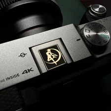 Camera Hot Shoe Cover For Leica Sony A74 Canon R6 Nikon Z8 Fuji Panasonic Pentax