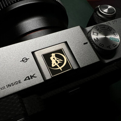 Camera Hot Shoe Cover For Leica Sony A74 Canon R6 Nikon Z8 Fuji