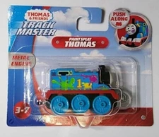 🔥 Thomas & Friends - Track Master - Thomas - Metal Engine #GPJ66 SEALED NEW