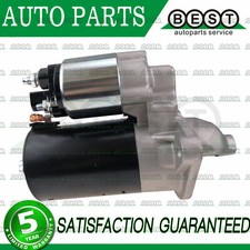 Starter Motor Fit for Toyota Corolla ZZE122R 1ZZ-FE 2ZZ-FE 1.8L Petrol 2000-2007
