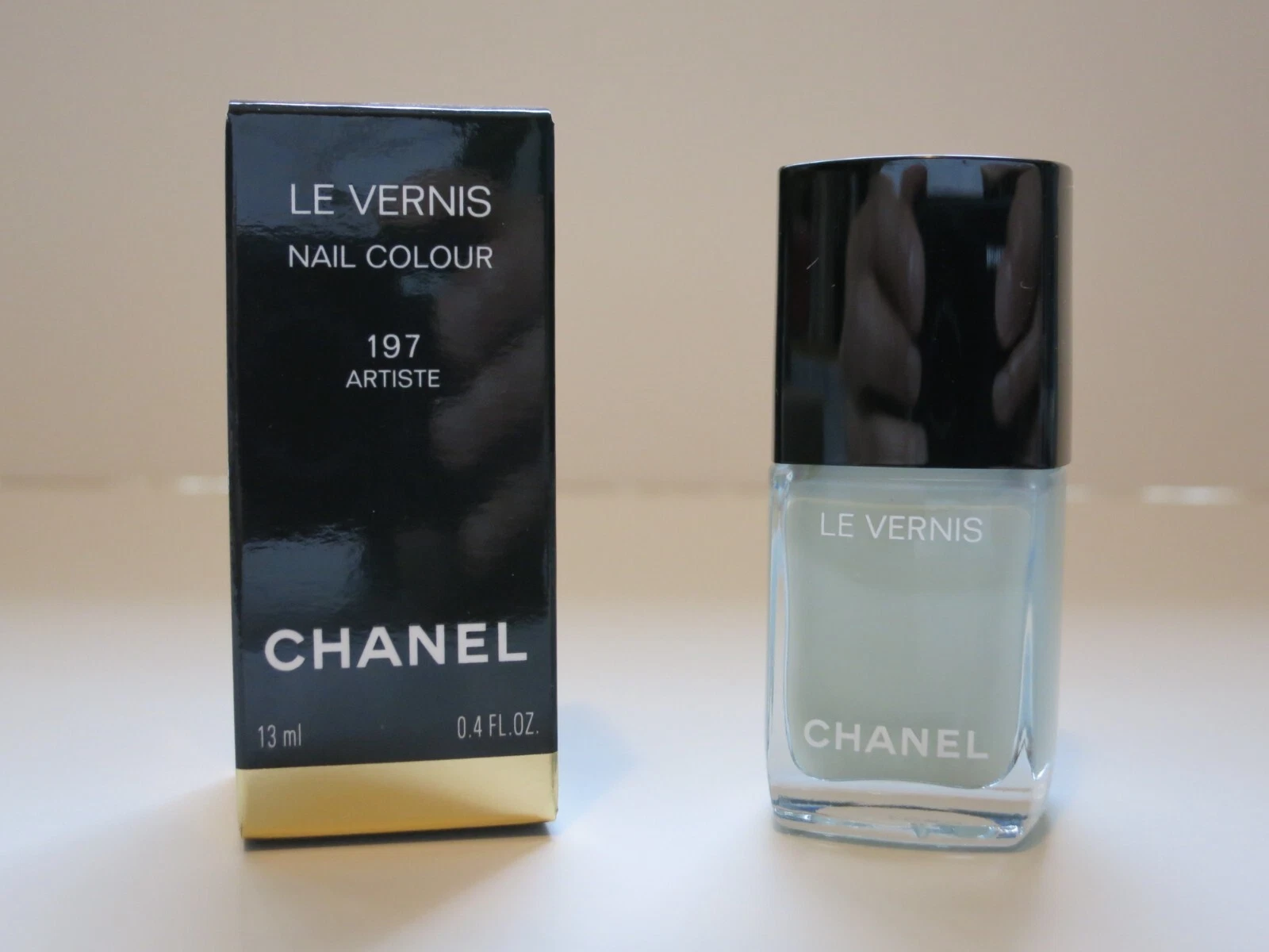 CHANEL LE VERNIS 197 ARTISTE LONGWEAR NAIL COLOUR POLISH LIMITED FOR SUMMER 2026