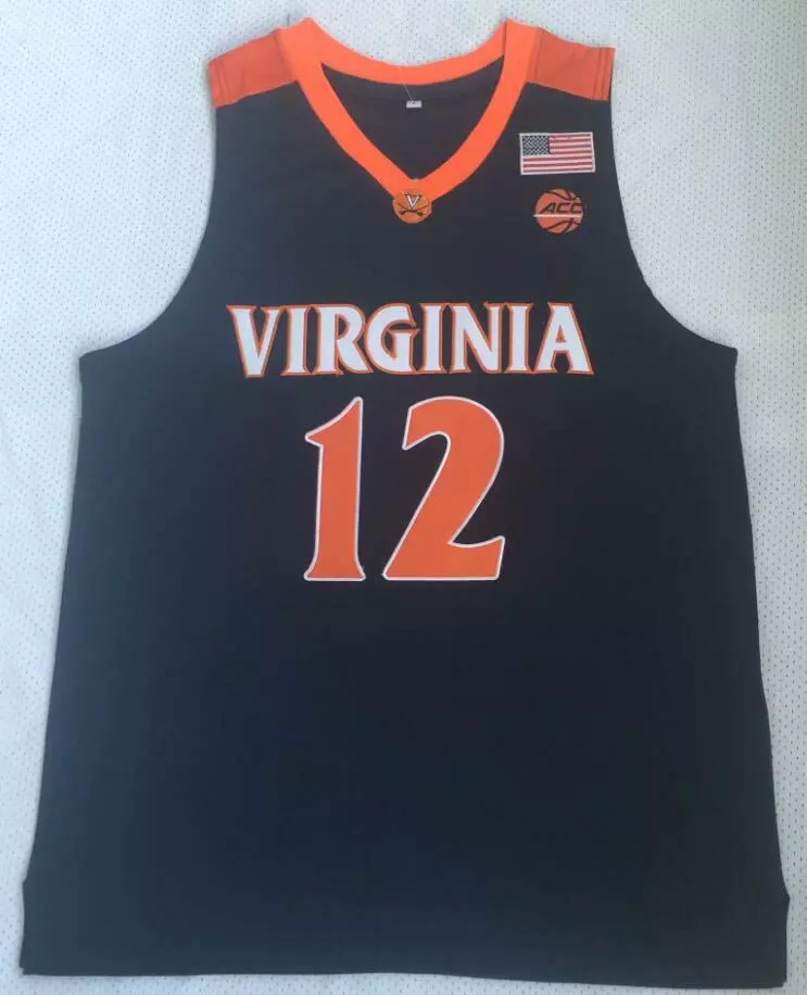 Deandre hunter jersey number hotsell