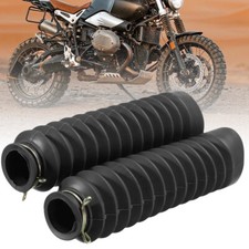 2X Motorcycle Rubber Front