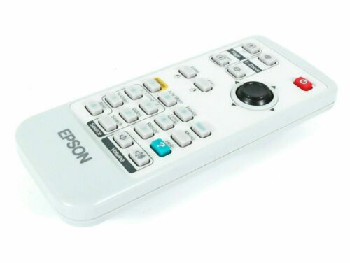 Genuine Epson 129175400 130620000 128079900 Projector Remote Control OEM - Picture 2 of 4