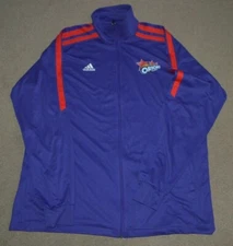 Goyang Orion Orions KBL Basketball Game Worn adidas Track jacket Warm Up Korean