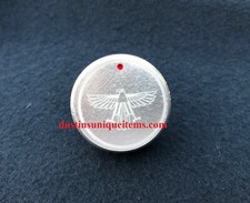 MR2 MK1 AW11 T-top shade knobs SILVER 4age 4agze supercharged sc